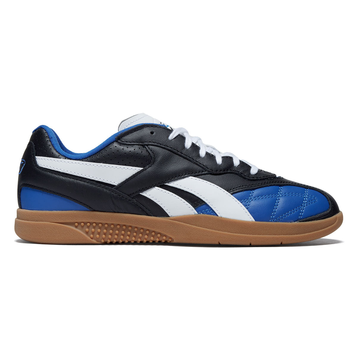 Reebok Hammer Street Shoes - Black/Optimum Blue/Gum image 1