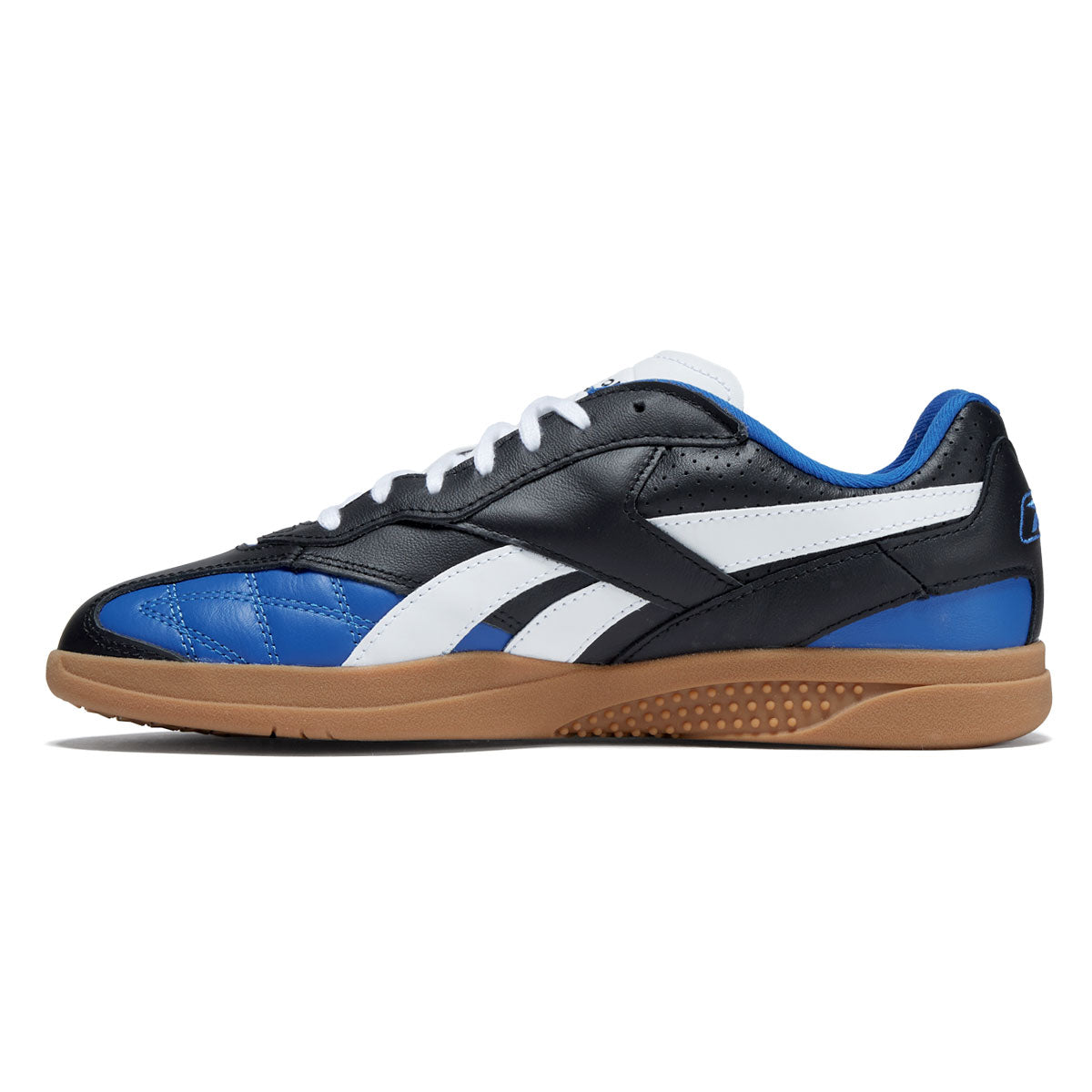 Reebok Hammer Street Shoes - Black/Optimum Blue/Gum image 2