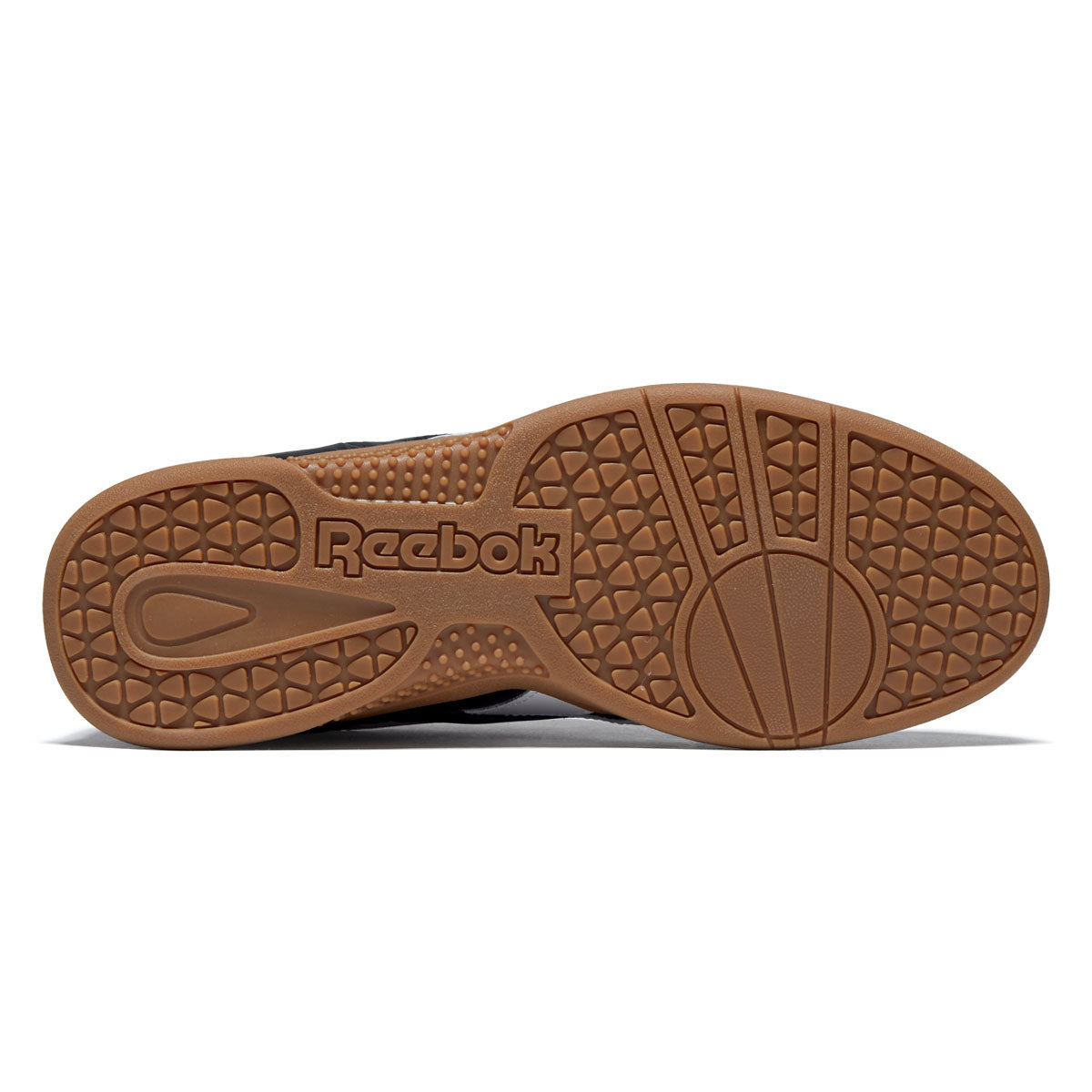 Reebok Hammer Street Shoes - Black/Optimum Blue/Gum image 4