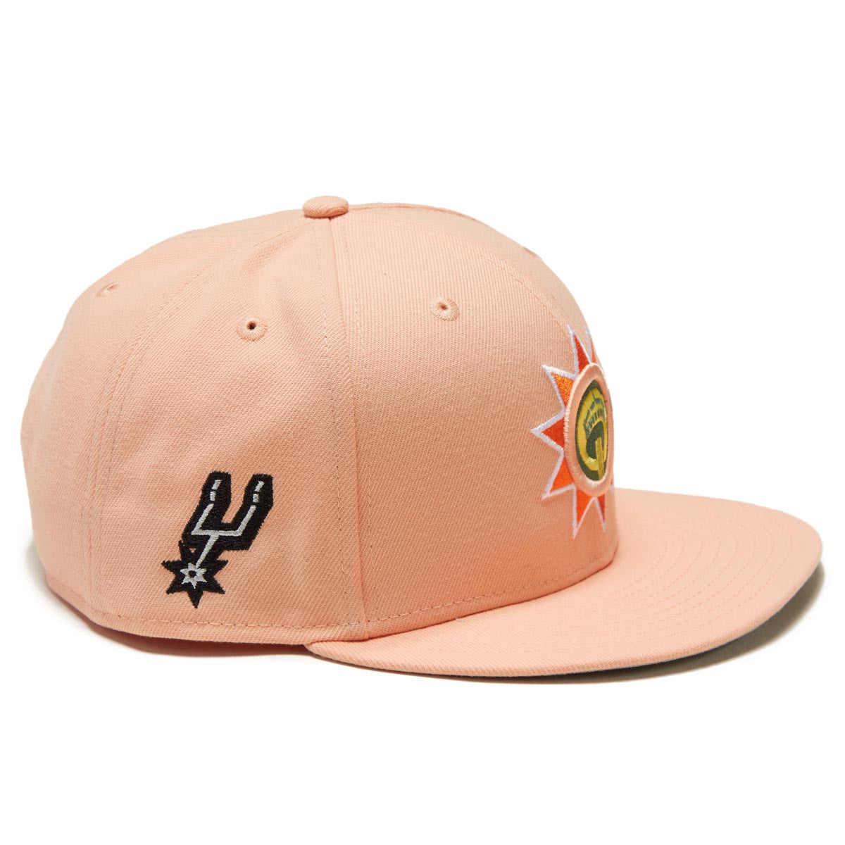 New Era x NBA 950 ALT 23 San Antonio Spurs Hat - Orange/Black – CCS
