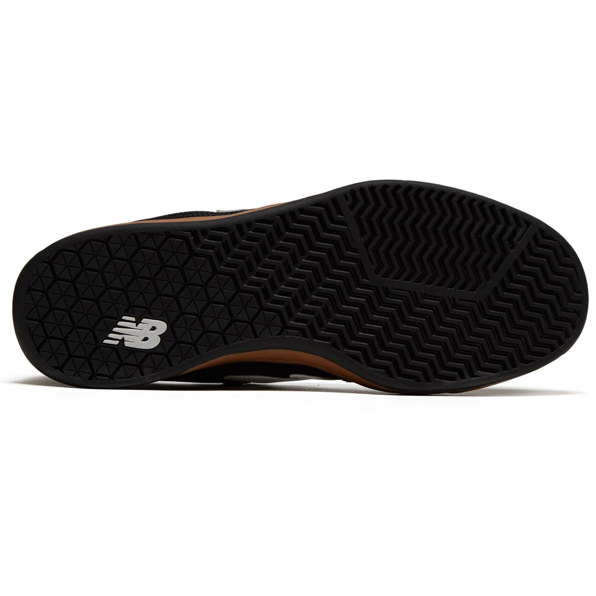 New Balance 440 V2 Shoes - Black image 4