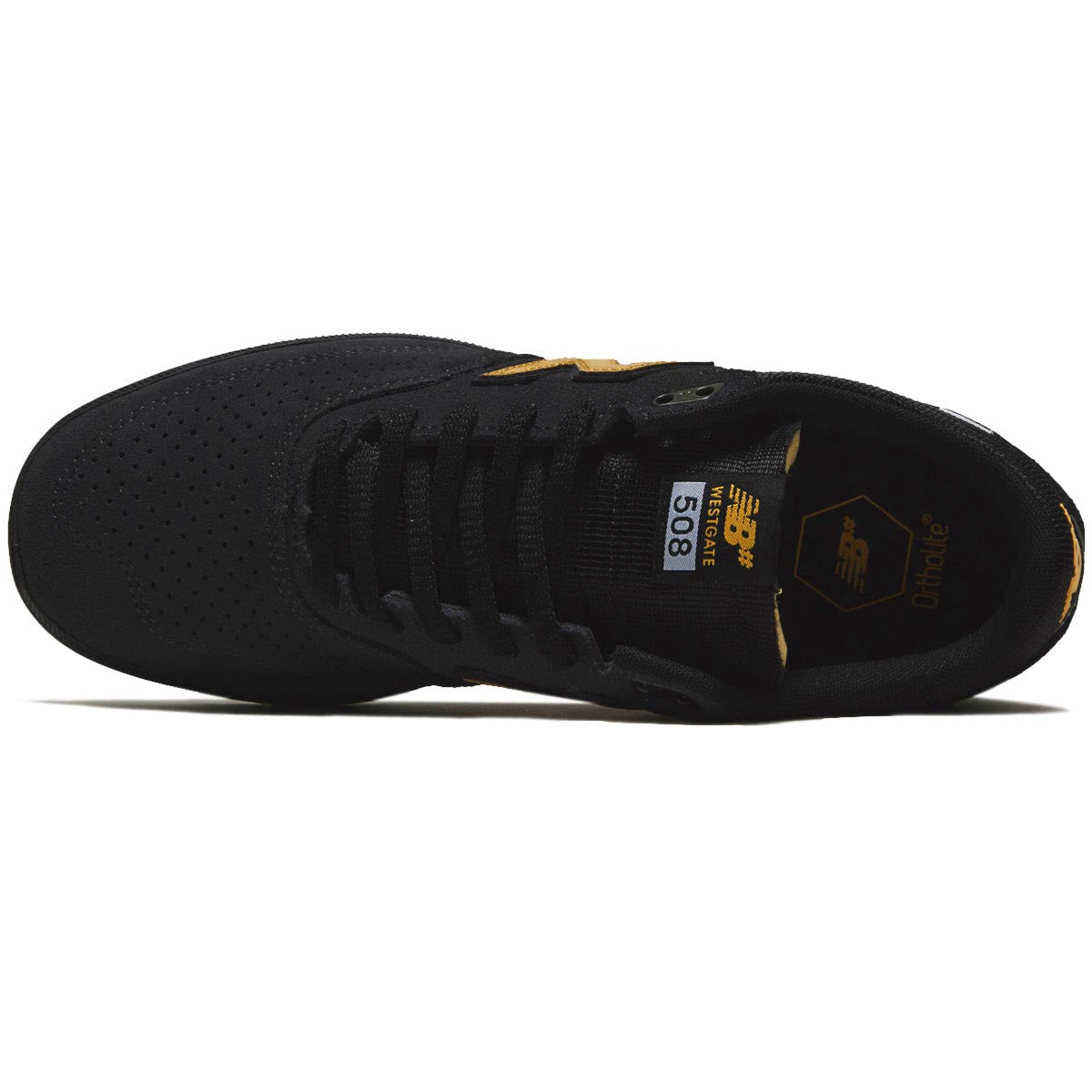 New Balance 508 Westgate Shoes - Phantom/Yellow image 3