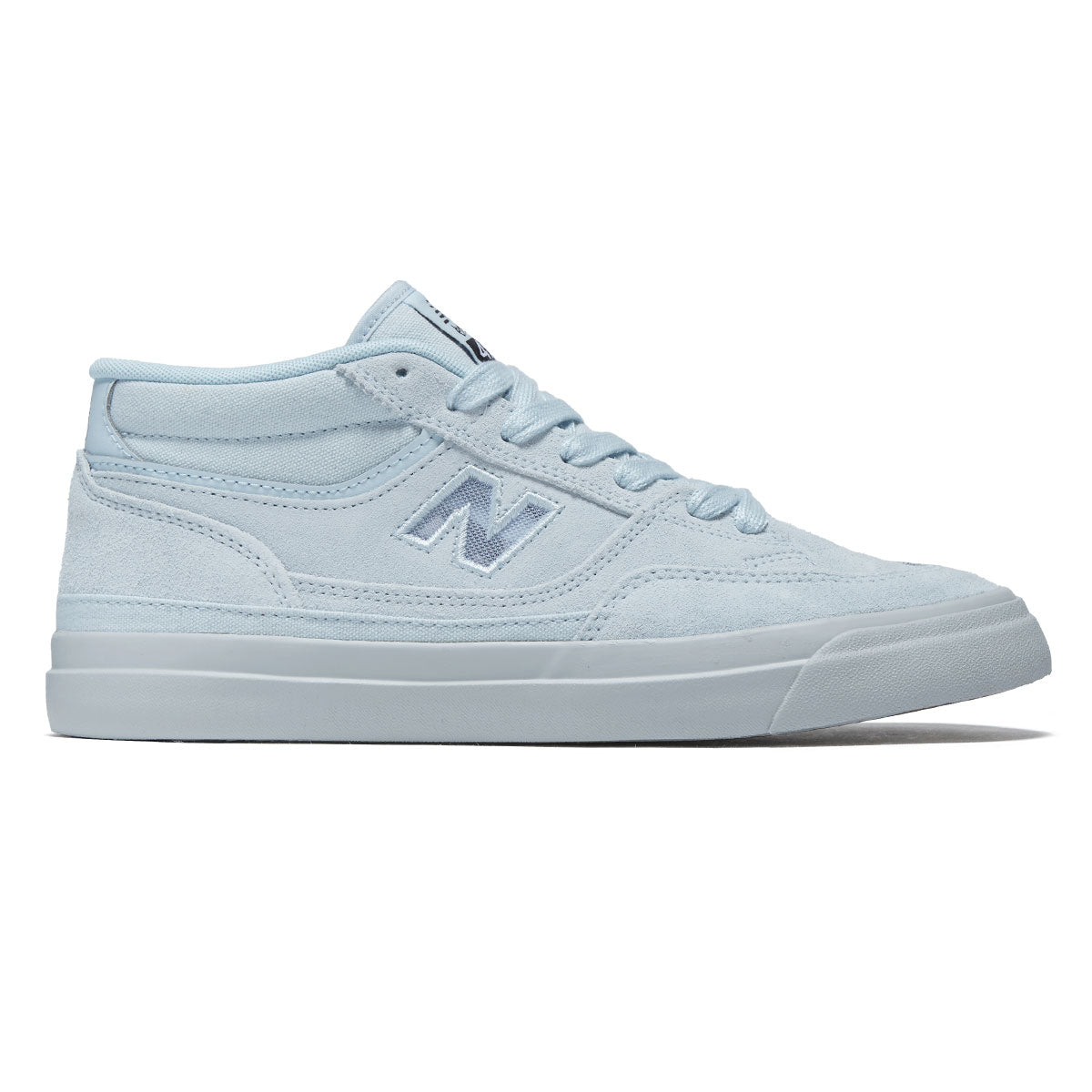 New Balance 417 Villani Shoes - Ice Blue image 1