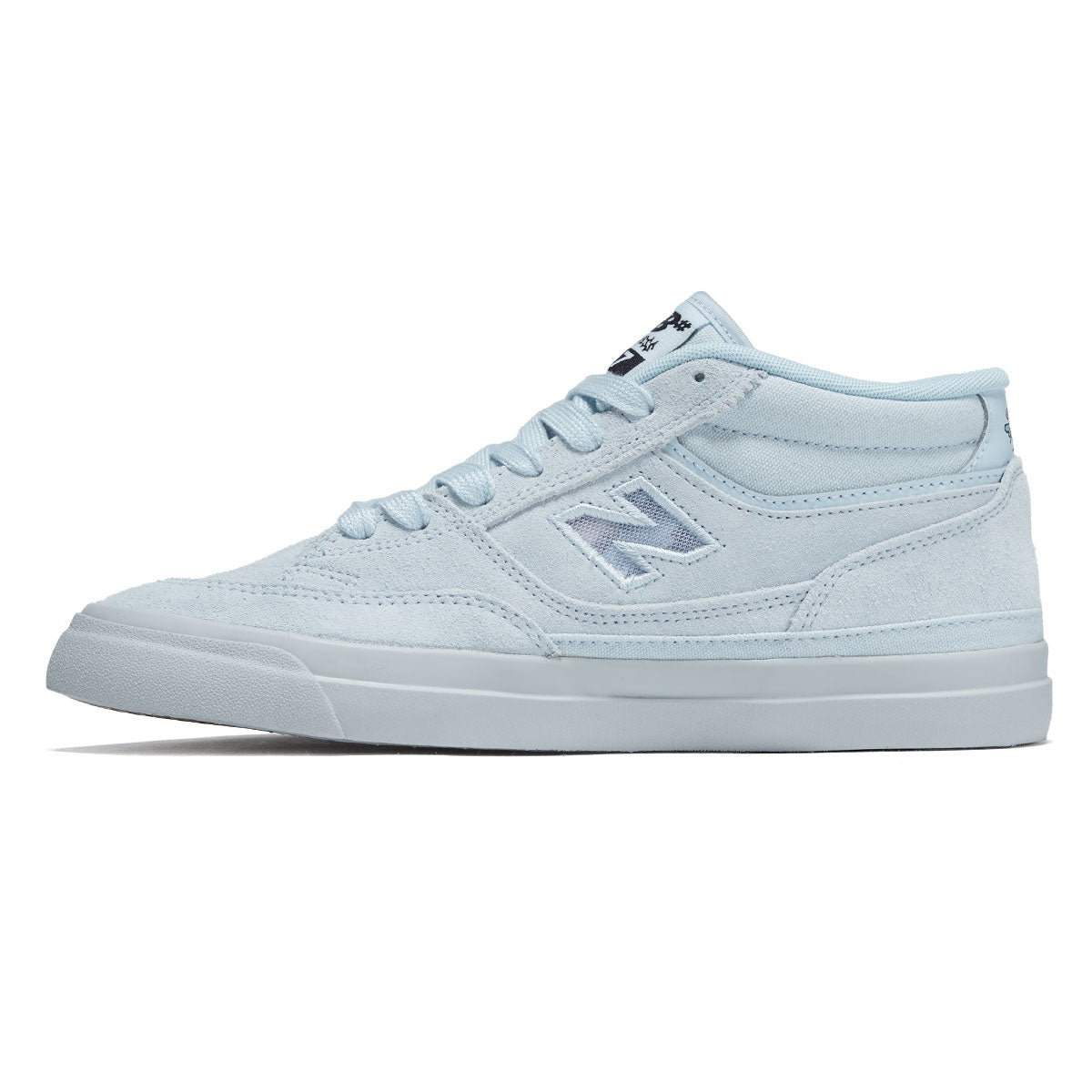 New Balance 417 Villani Shoes - Ice Blue image 2