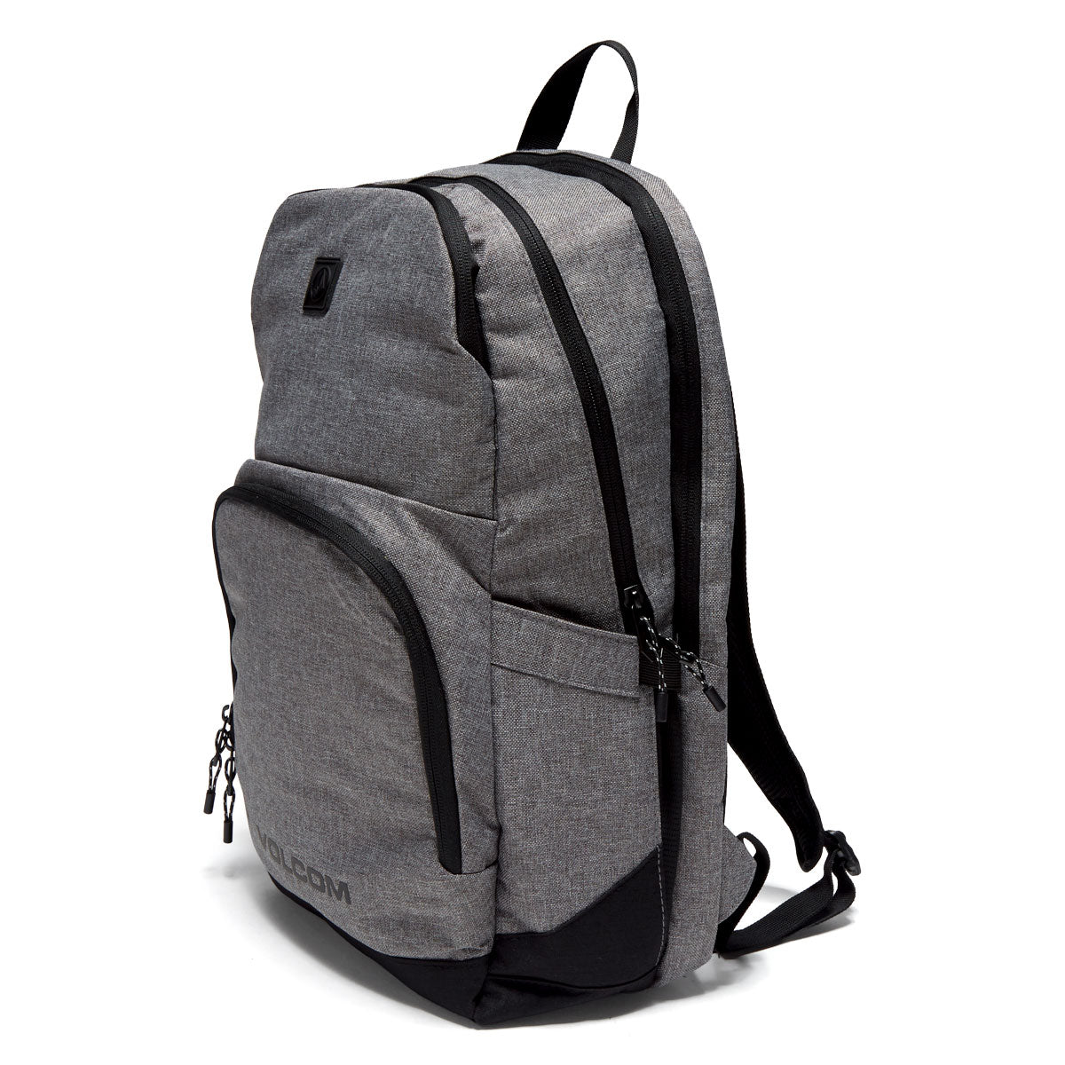 Volcom Roamer 3 Backpack - Heather Grey image 3