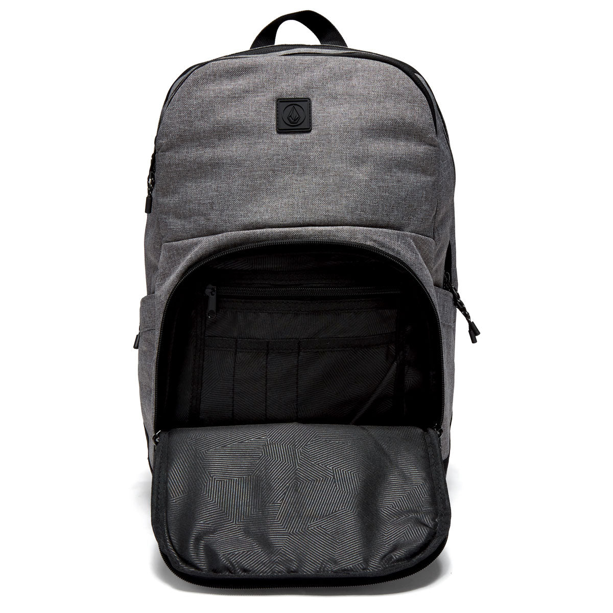 Volcom Roamer 3 Backpack - Heather Grey image 5