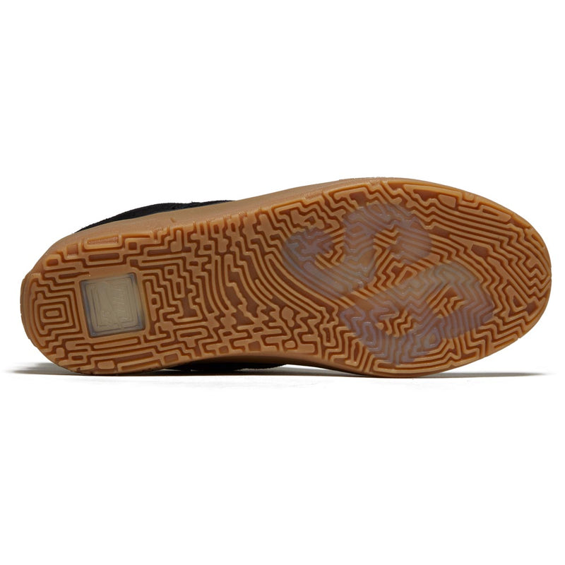 Nike SB Youth Day One Shoes - Black/Black/Gum Light Brown/White