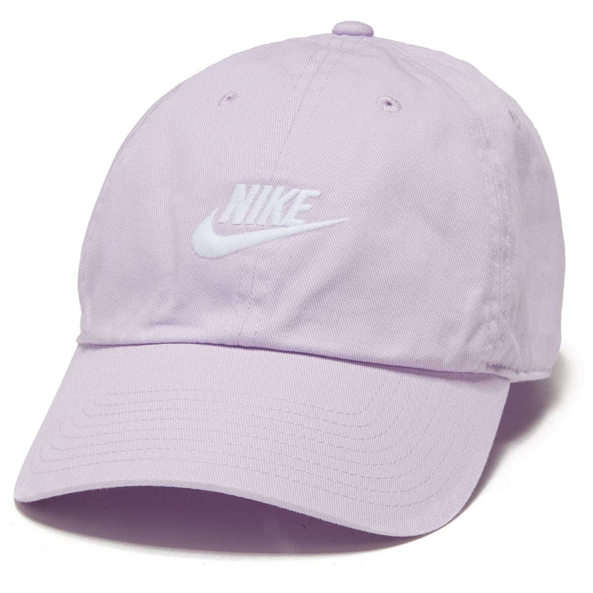 Nike SB Futbol Club Hat - Violet Mist/White image 1