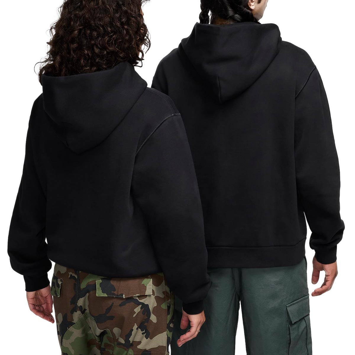 ☆海外 NIKE SB Essential Logo Mens Hoodie☆ Nike SB Essential Logo Pullover Hoodie Black - Orchard Skateshop