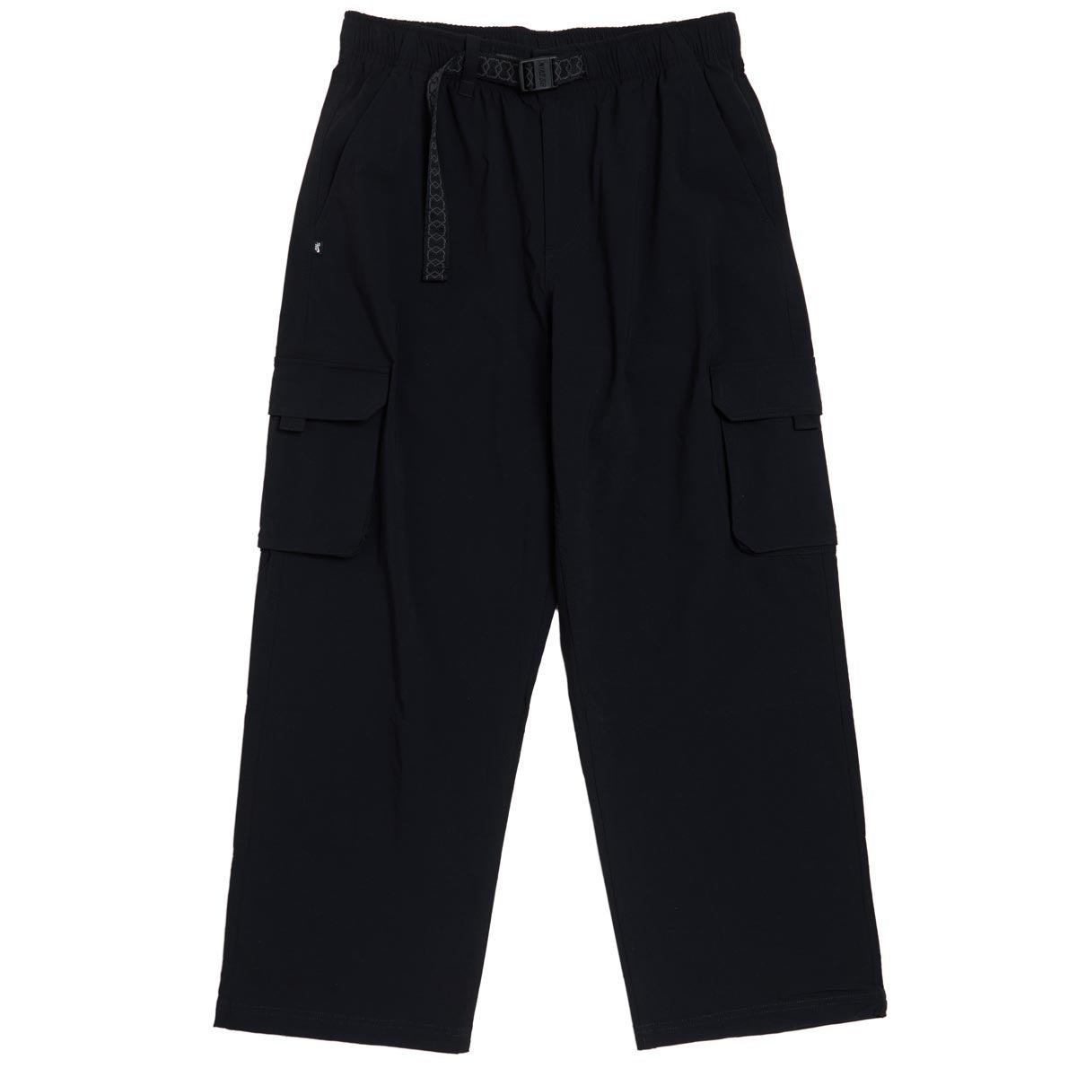 Nike SB Kearny Cargo Pants - Black/Black/White image 1