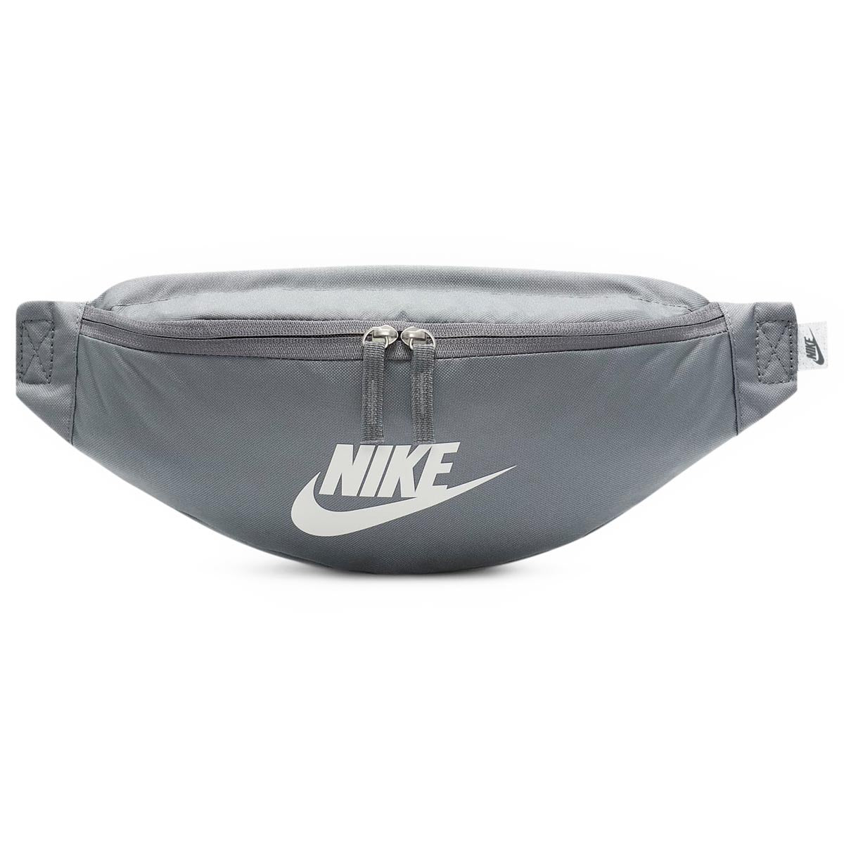 Nike Heritage Waistpack Bag - Smoke Grey/Smoke Grey/Summit White image 1