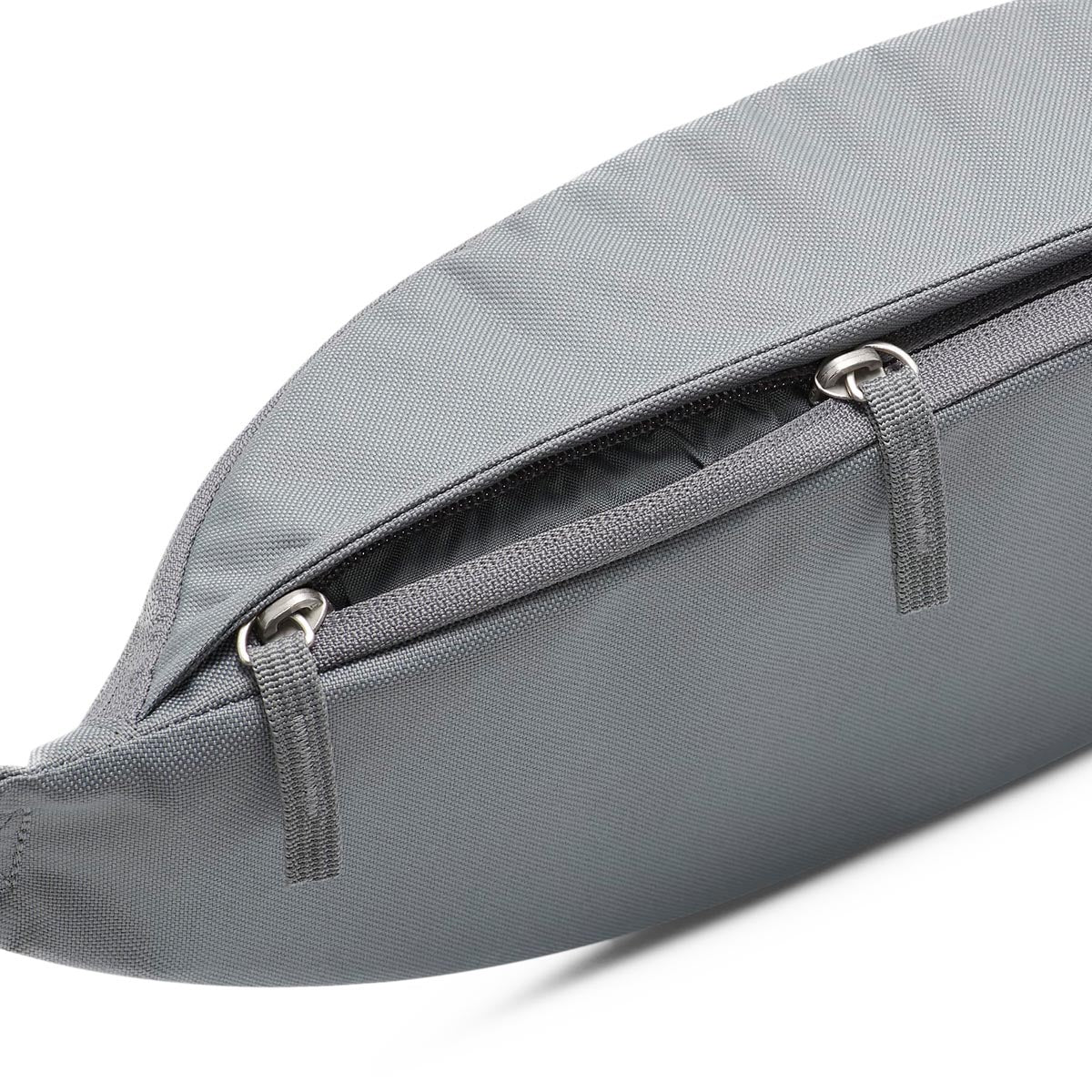Nike Heritage Waistpack Bag - Smoke Grey/Smoke Grey/Summit White image 5
