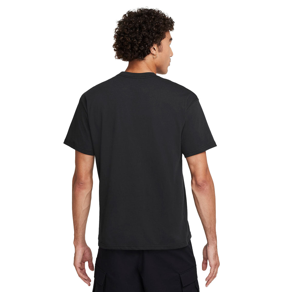 Nike SB Oasis T-Shirt - Black image 4