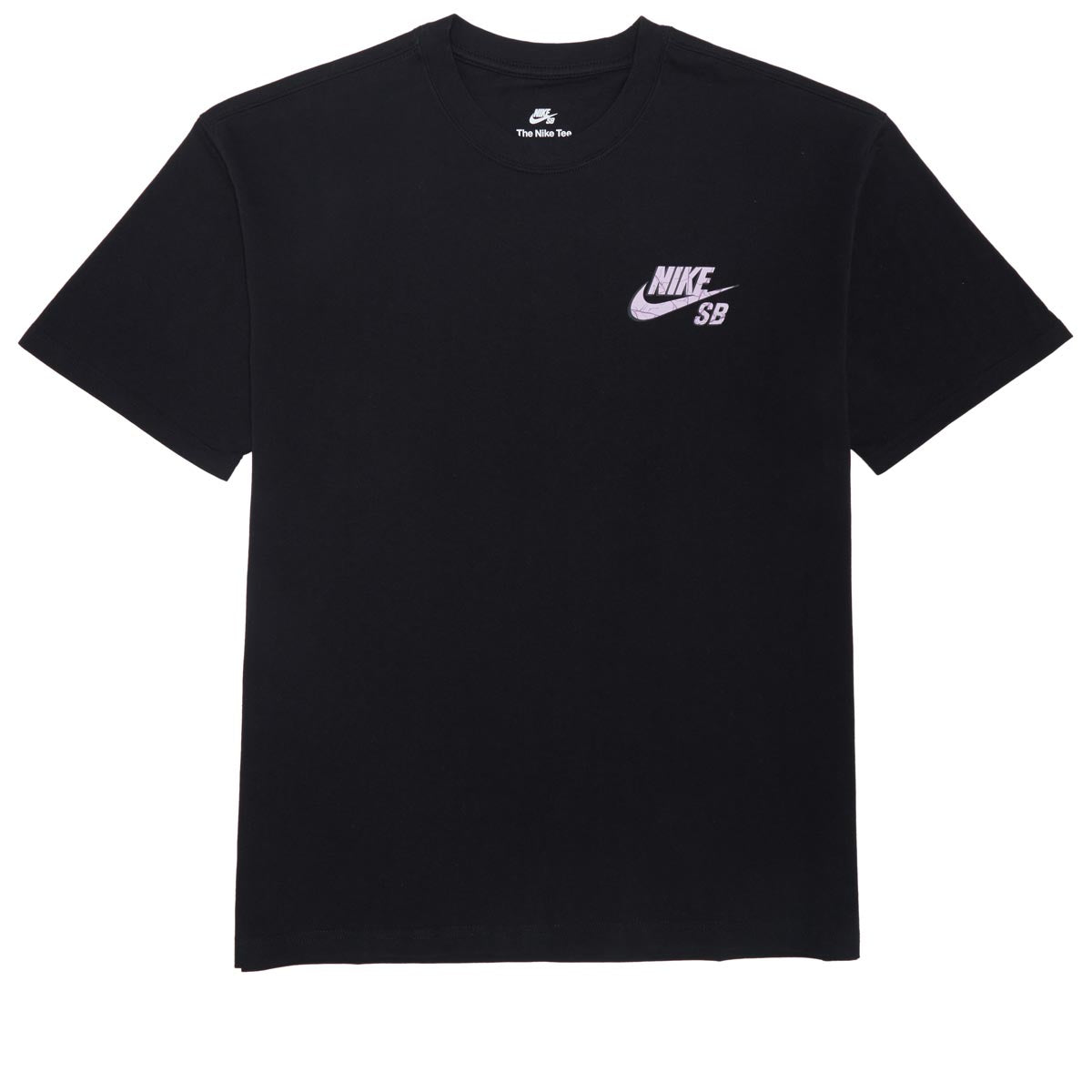 Nike SB Spider T-Shirt - Black image 6