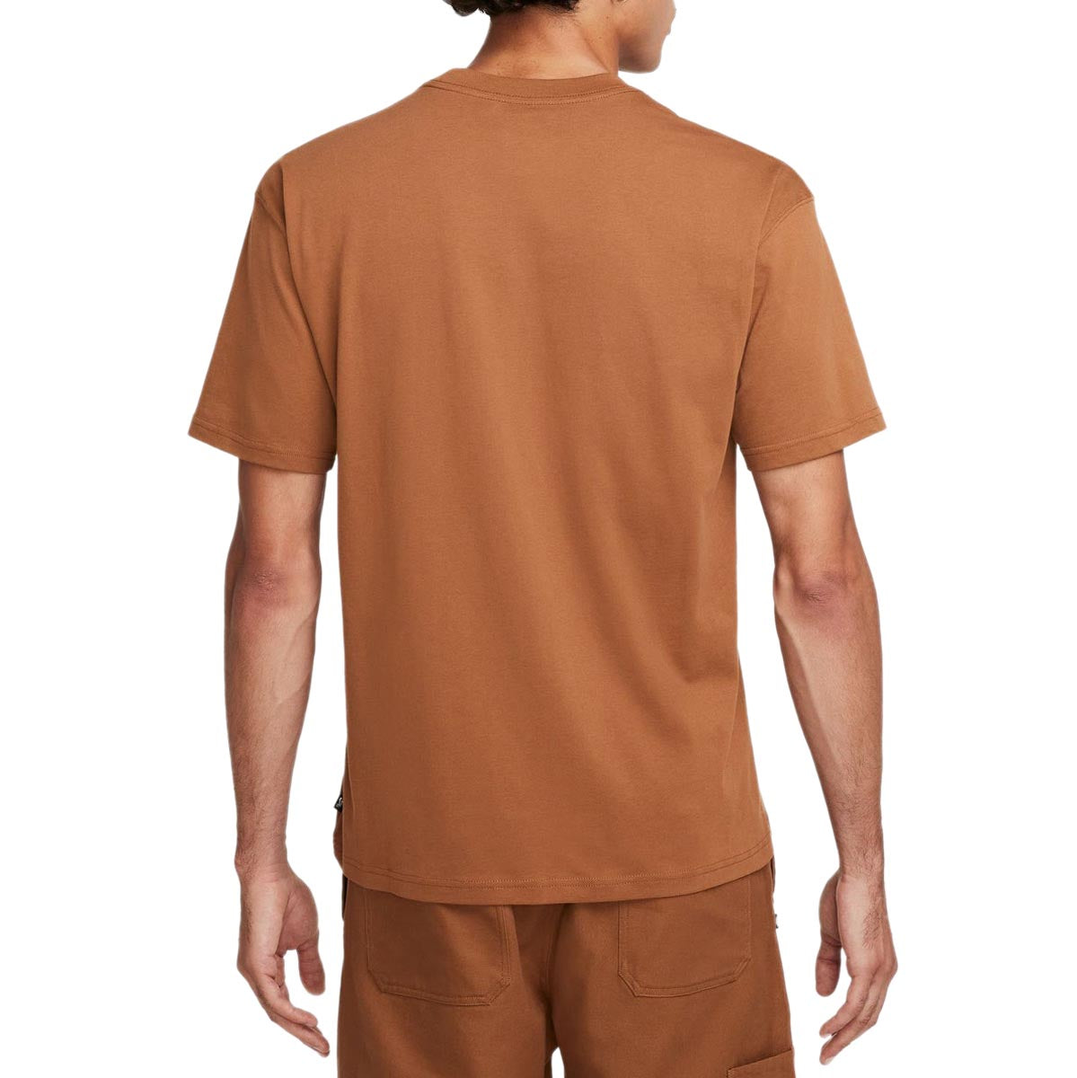 Nike SB New Logo T-Shirt - Light British Tan image 3