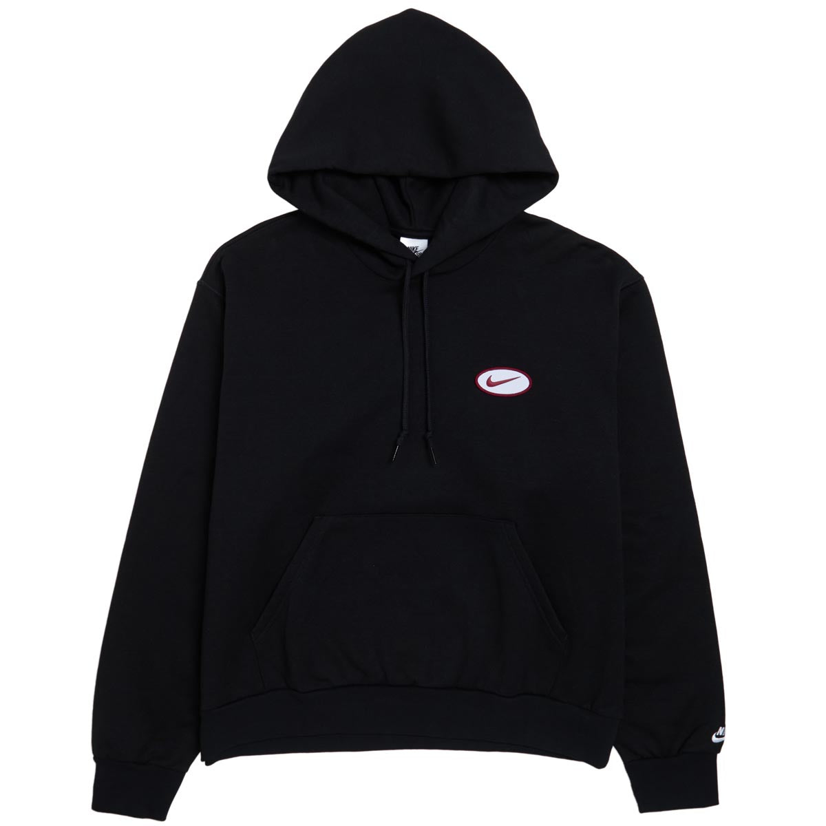 Nike SB Cross Country Hoodie - Black image 1