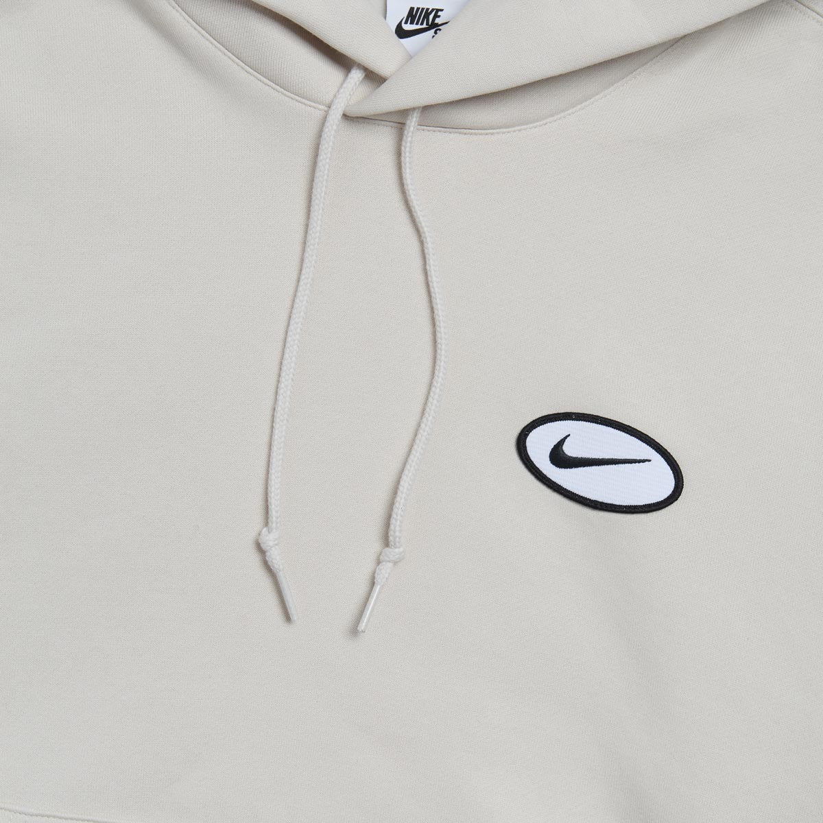 Nike SB Cross Country Hoodie - Light Orewood Brown image 4