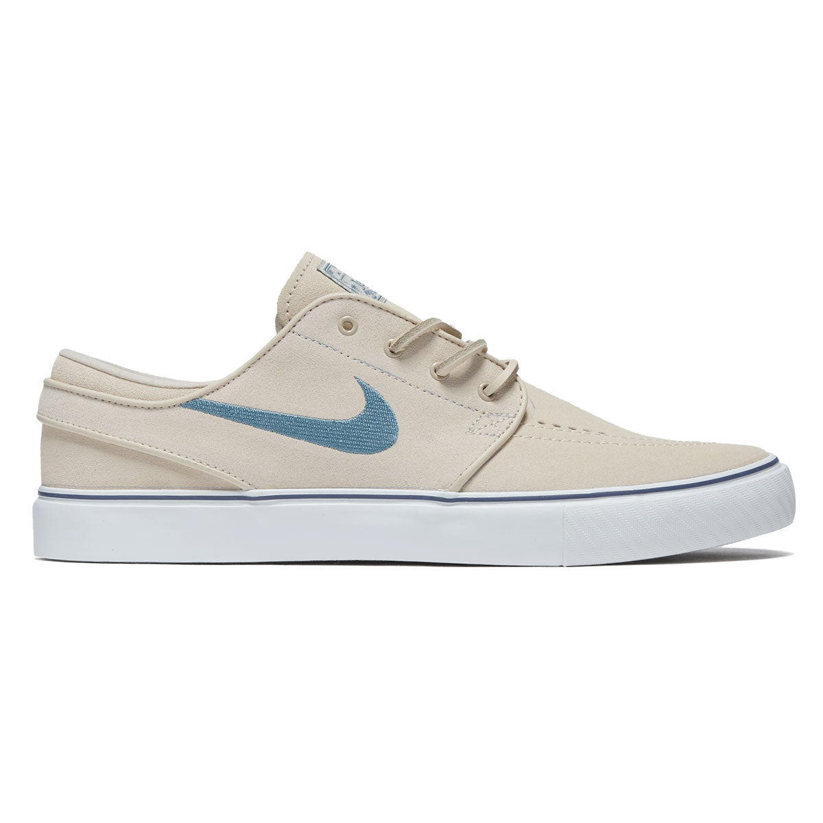 Nike SB Zoom Janoski OG Plus Shoes - Sanddrift/Smokey Blue/Thunder Blue image 1