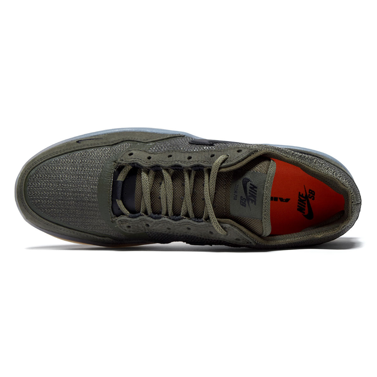 Nike SB PS8 Shoes - Sequoia/Black/Cargo Khaki/Medium Olive image 3