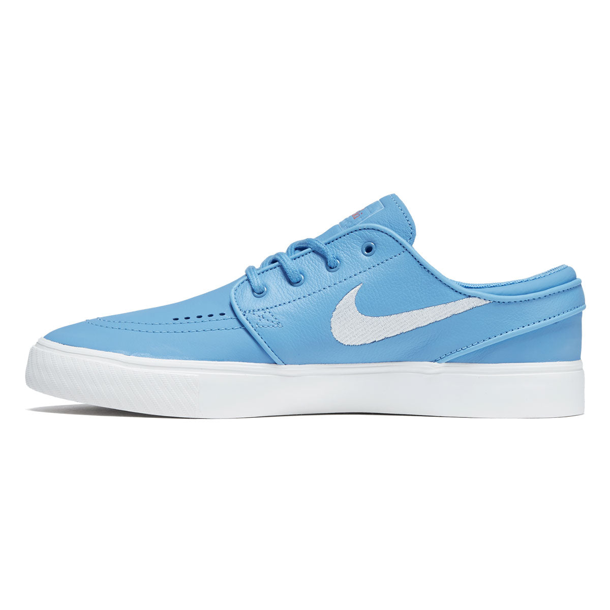 Nike SB Zoom Janoski Og+ ISO Shoes - University Blue/Sail/University Blue image 2