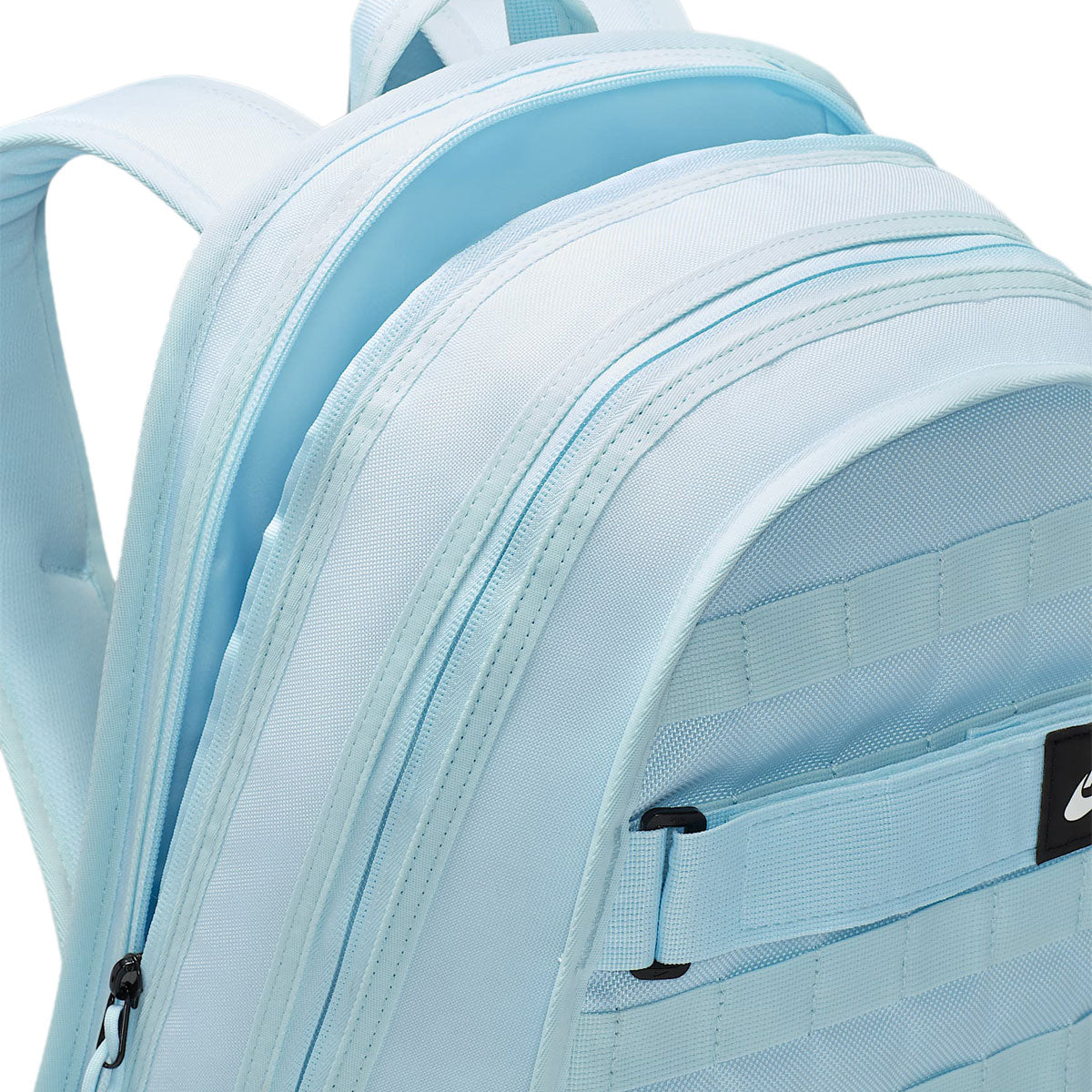 Nike SB Sportswear RPM Backpack - Glacier Blue/Black/Summit White image 5