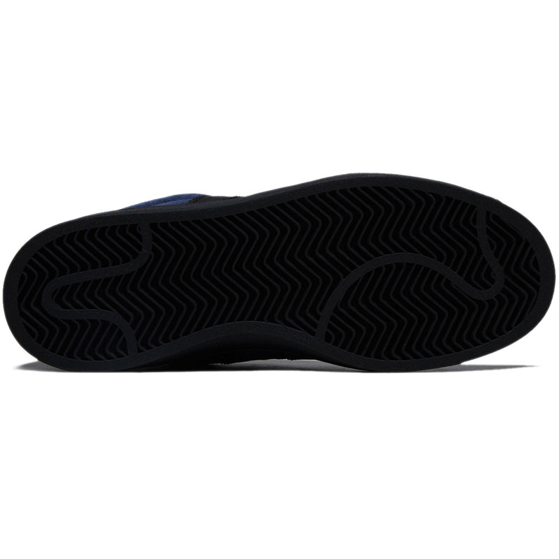 Adidas Campus 00s Shoes - Core Black/Core Black/Dark Blue