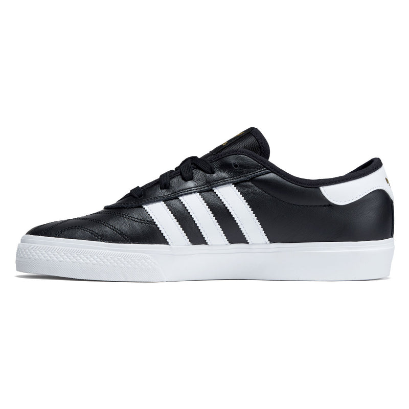 Adidas Adi Ease Shoes - Core Black/Ftwr White/Gold Metallic