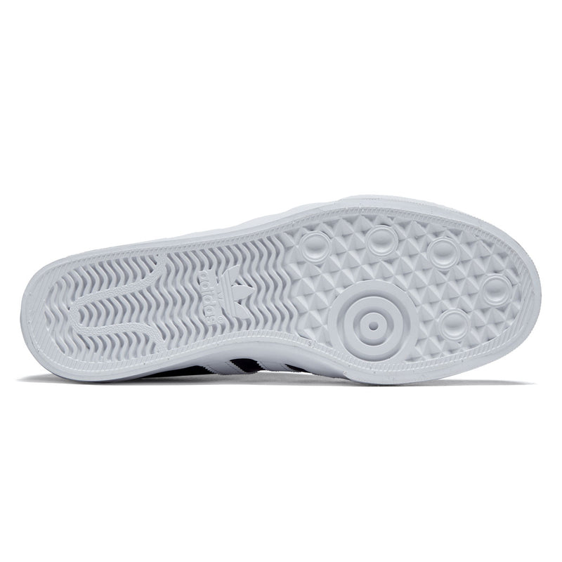 Adidas Adi Ease Shoes - Core Black/Ftwr White/Gold Metallic