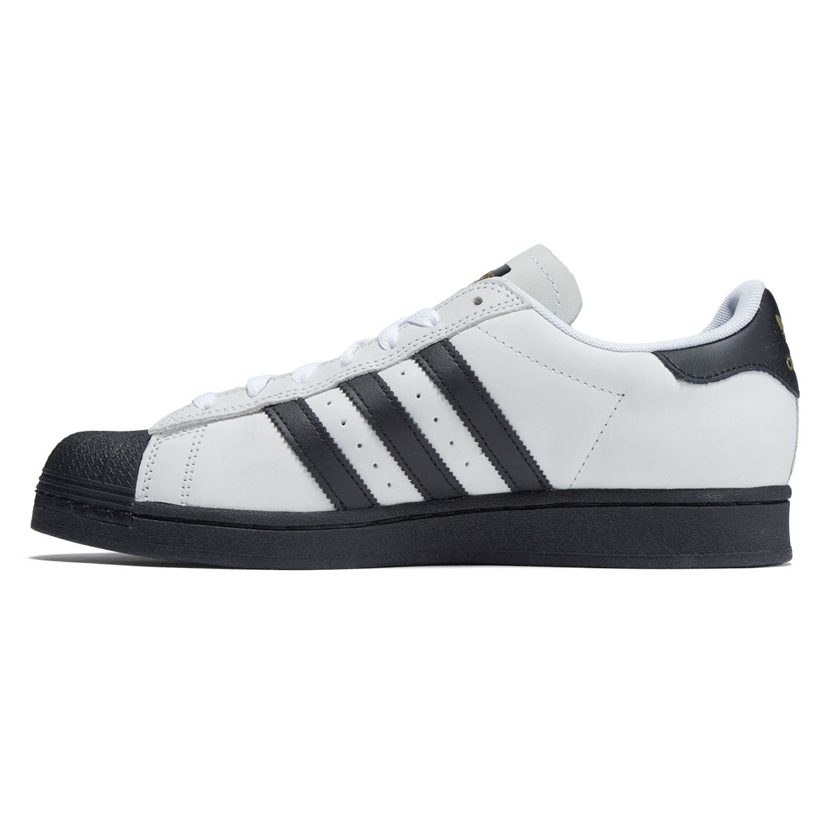 Adidas Superstar ADV Shoes - Crystal White/Core Black/Ftwr