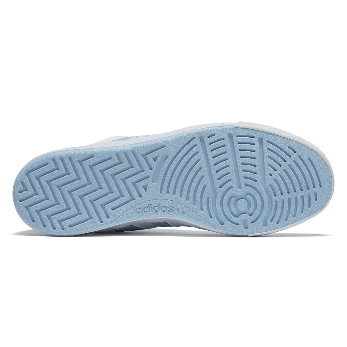 Adidas Nora Shoes - Ftwr White/Clear Sky/Silver Metallic image 4