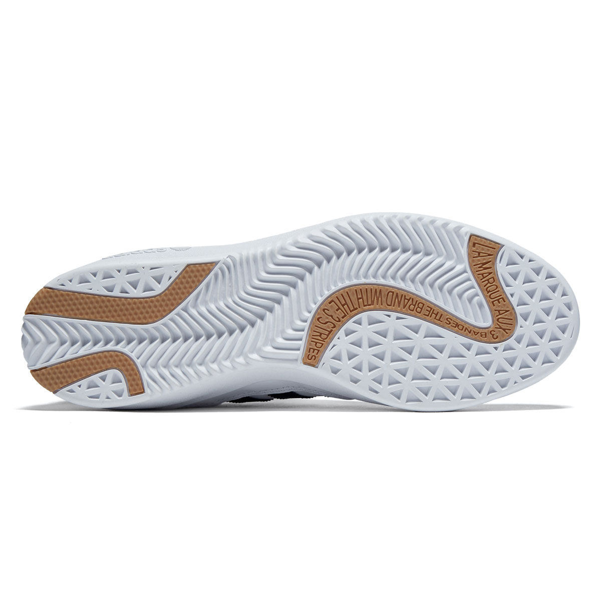 Adidas Puig Shoes - Ftwr White/Core Black/Blue Bird image 4