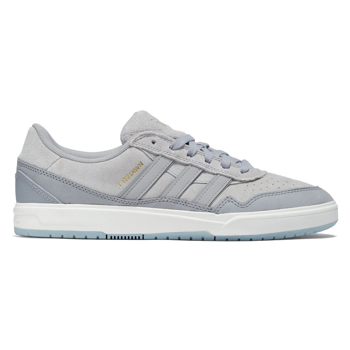 Adidas Tyshawn II Shoes - Light Onyx/Core Granite/Core White image 1