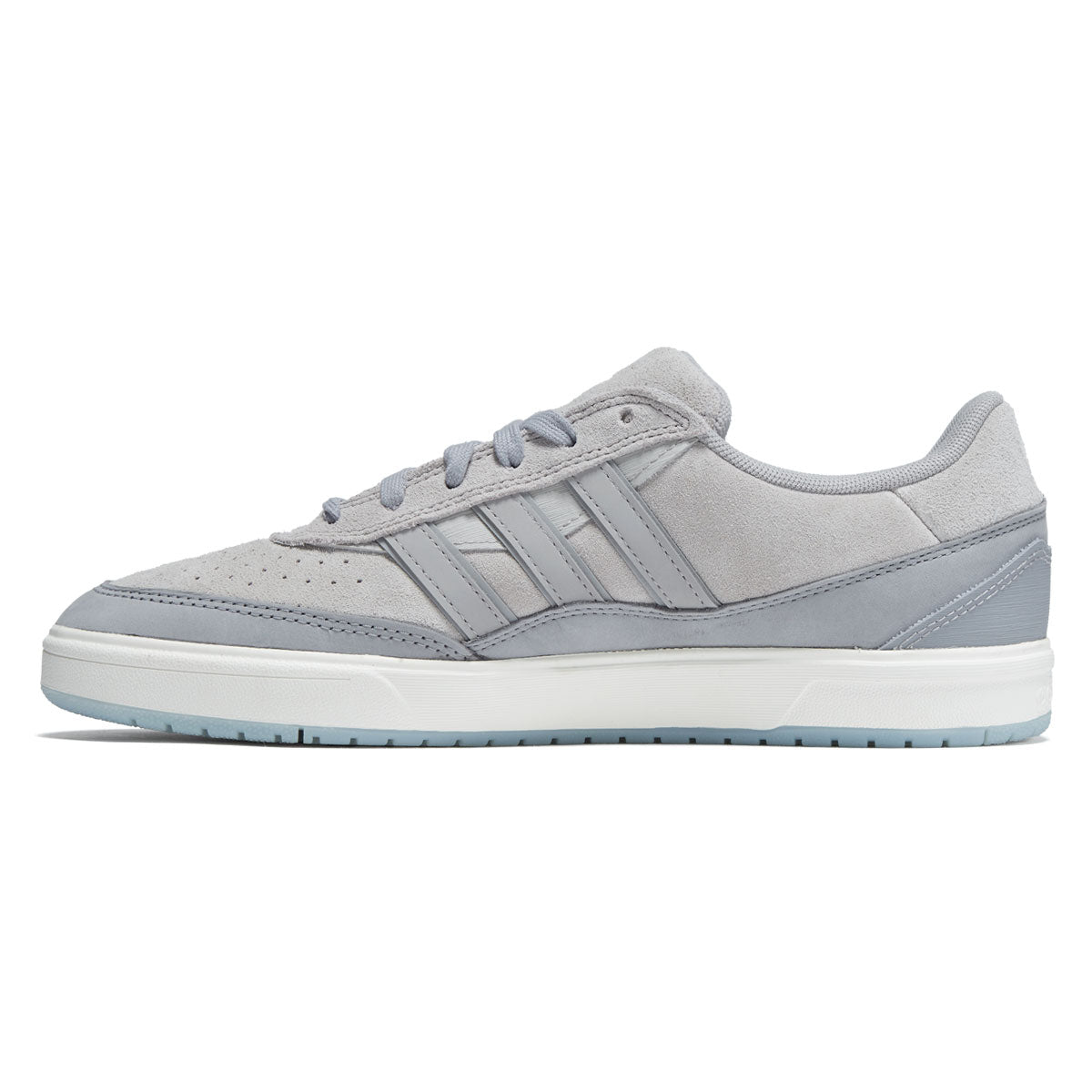 Adidas Tyshawn II Shoes - Light Onyx/Core Granite/Core White image 2