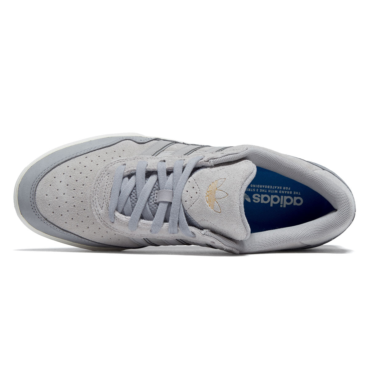 Adidas Tyshawn II Shoes - Light Onyx/Core Granite/Core White image 3