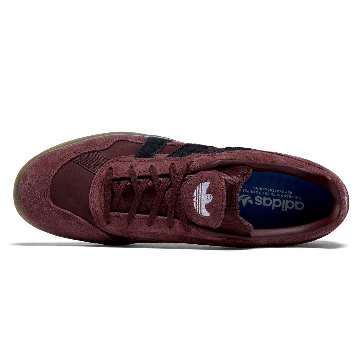 ★adidas★ Aloha Super Aura Ruby Black Adidas Aloha Super Shoes - Aurora Ruby/Core Black/Gum – CCS