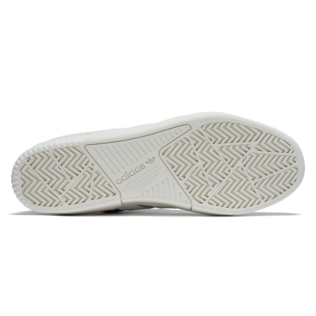 Adidas Tyshawn Low Shoes - Clear Sky/Core White/Gold Metallic image 4