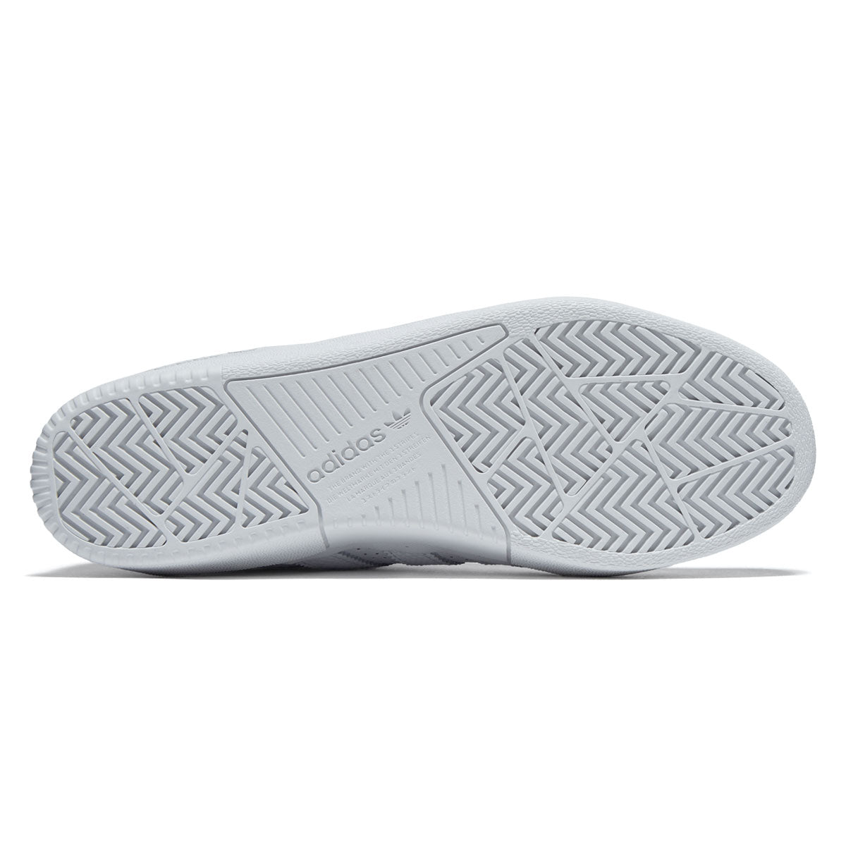 Adidas Tyshawn Shoes - Ftwr White/Blue Bird/Gold Metallic image 4