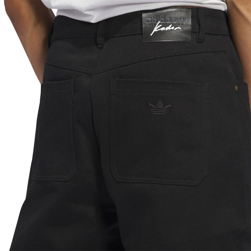Adidas Kader Pants - Black