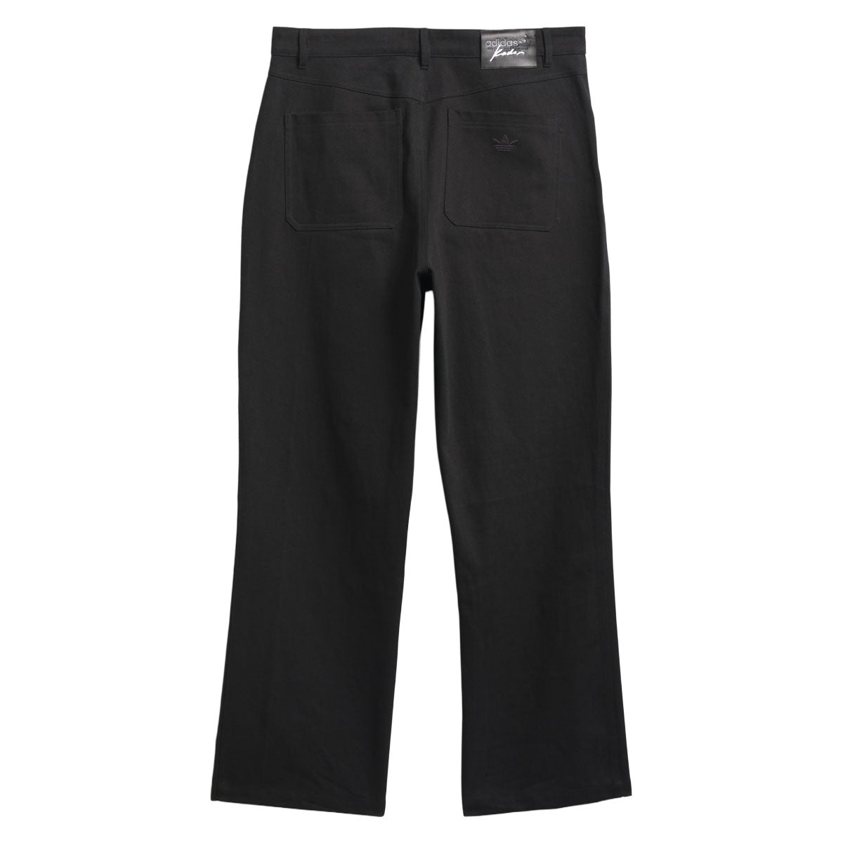 Adidas Kader Pants - Black image 6