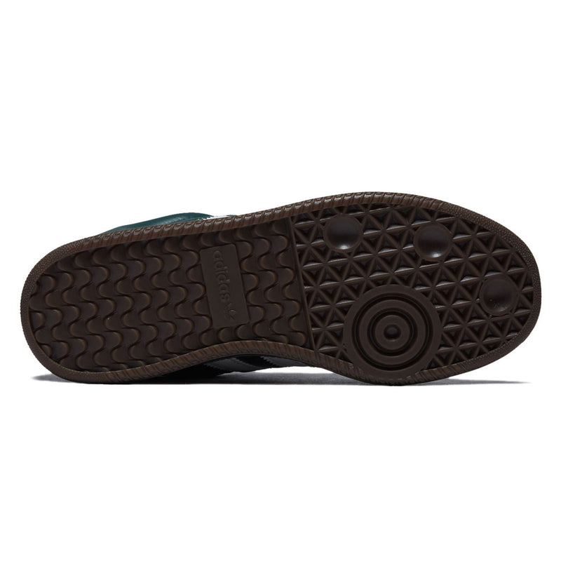 Adidas Samba XLG Shoes - Core Green/Core White/Gum