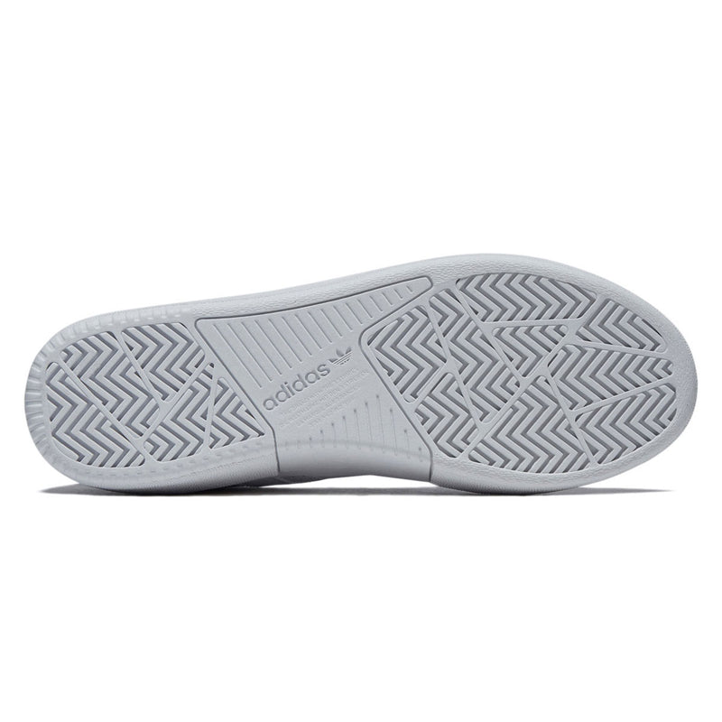 Adidas Tyshawn Shoes - Ftwr White/Ftwr White/Clear Pink