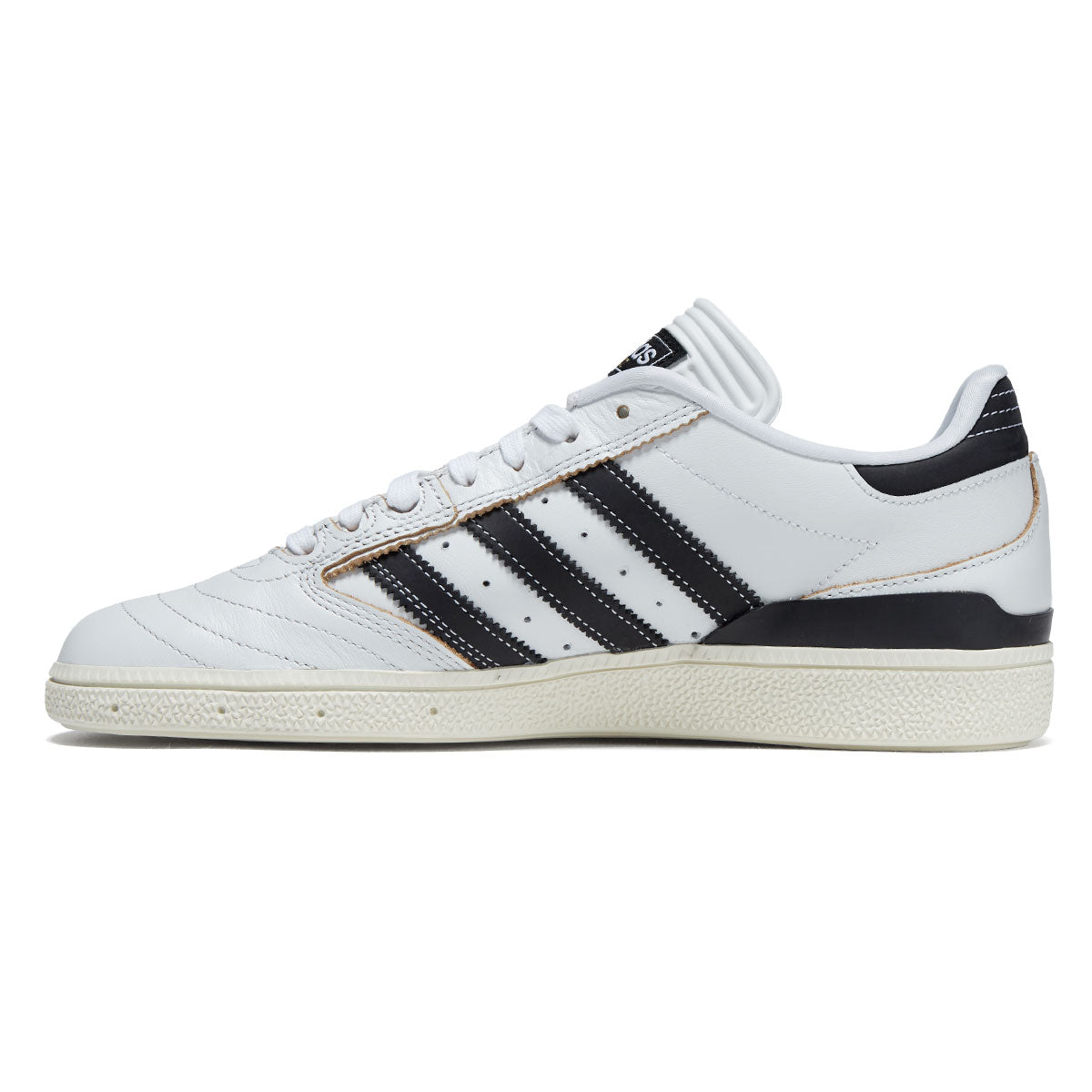 Adidas Busenitz Shoes - Crystal White/Core Black/Off White image 2