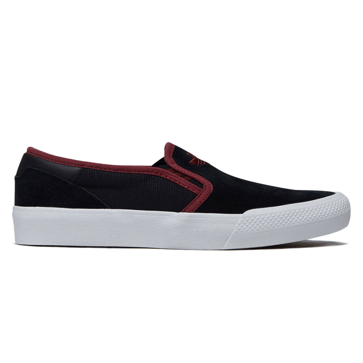 Adidas Shmoofoil Slip On Shoes - Core Black/Red/Ftwr White – CCS