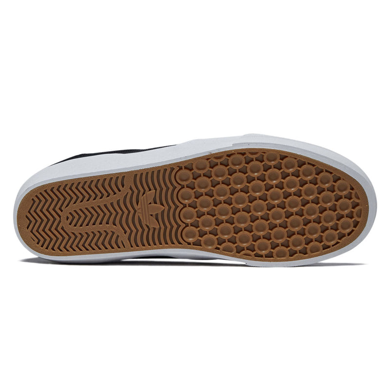 Adidas Shmoofoil Slip On Shoes - Core Black/Red/Ftwr White