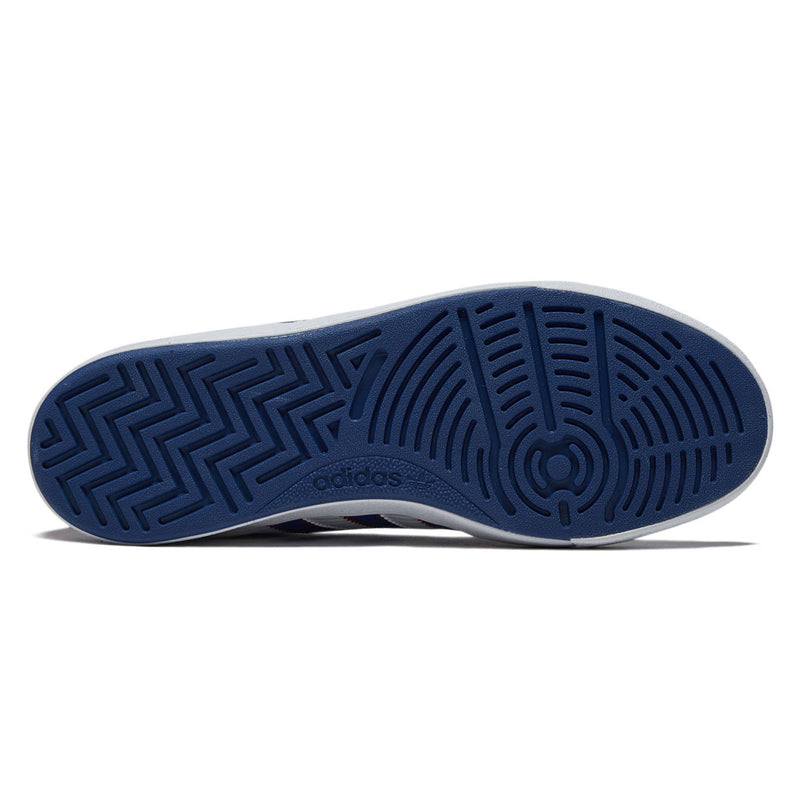Adidas Nora Shoes - Ftwr White/Royal Blue/Better Scarlet