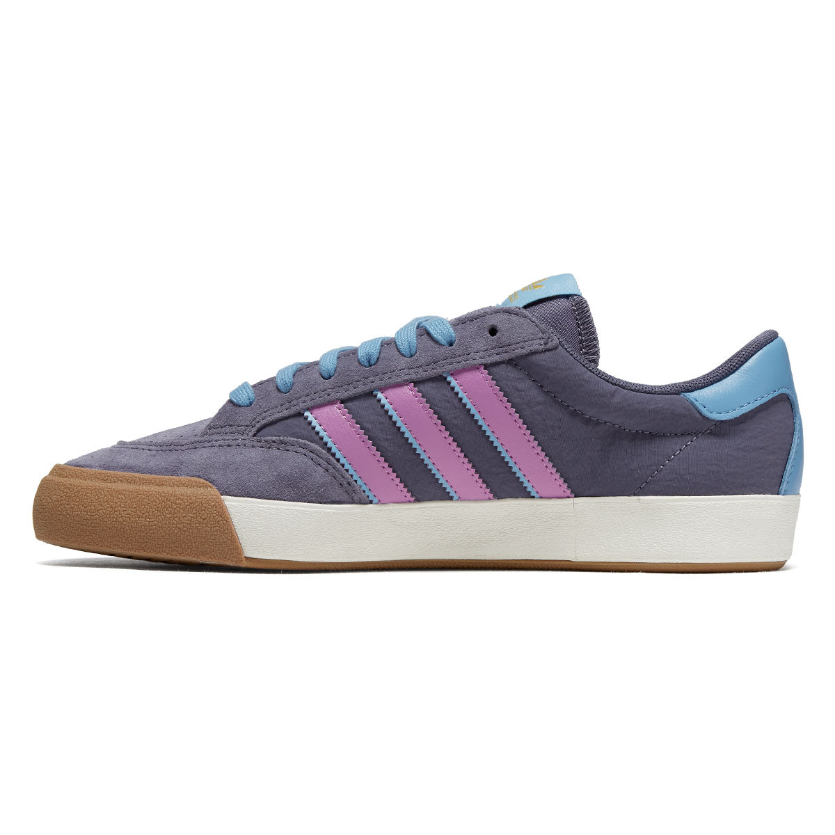 Adidas Nora Shoes - Preloved Violet/Preloved Purple/Gold Metallic image 2