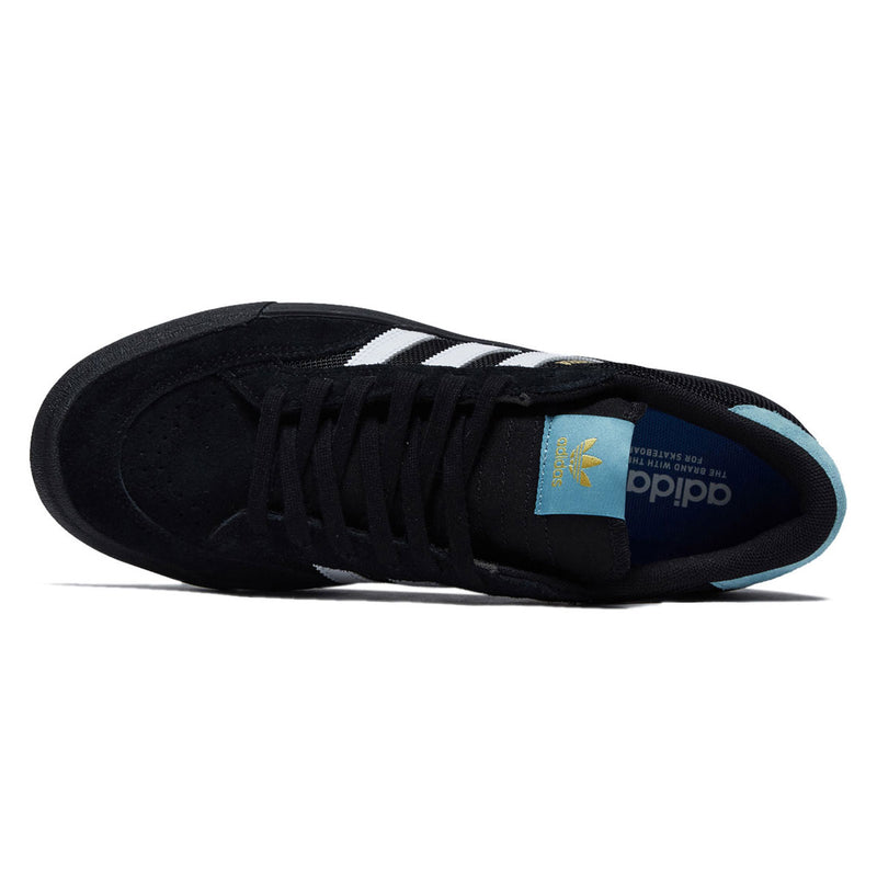 Adidas Nora Shoes - Core Black/Ftwr White/Gold Metallic