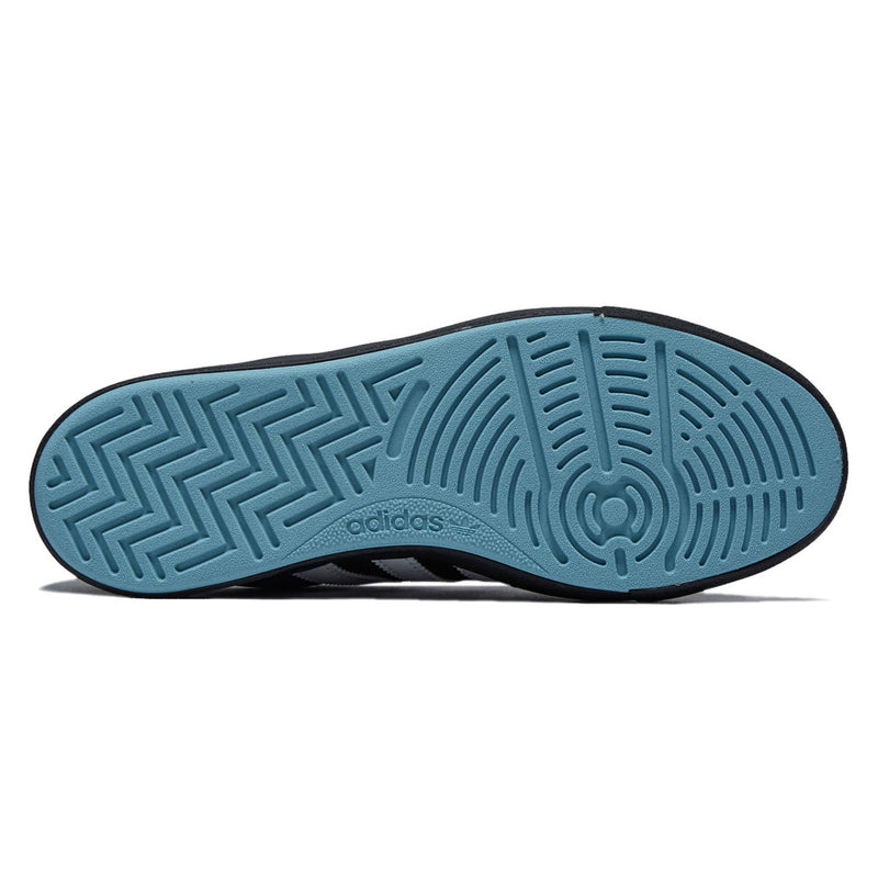 Adidas Nora Shoes - Core Black/Ftwr White/Gold Metallic