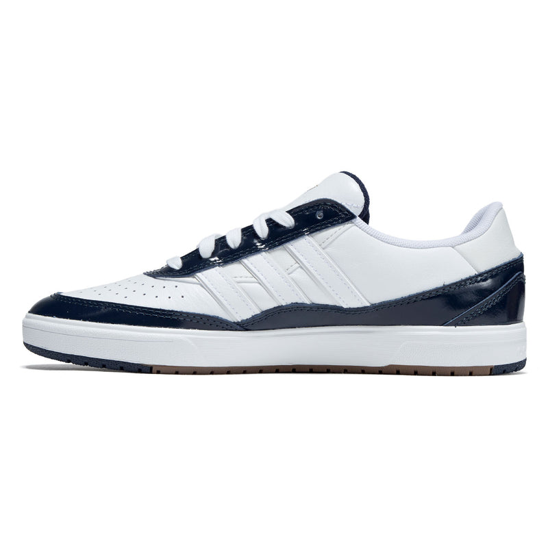 Adidas Tyshawn II Shoes - Core Navy/Ftwr White/Grey One