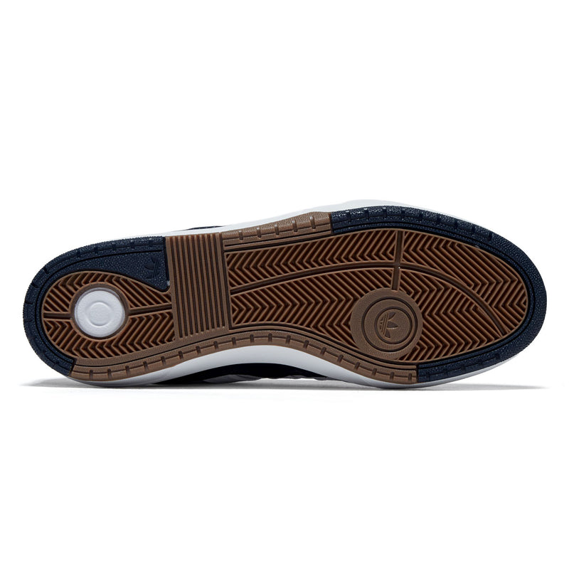 Adidas Tyshawn II Shoes - Core Navy/Ftwr White/Grey One